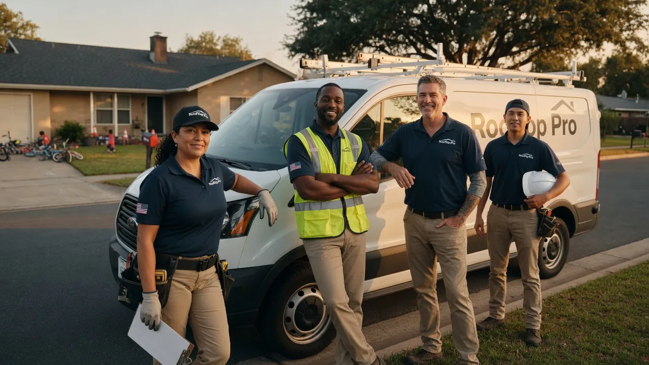 Roof Repair in Danville, WA near me